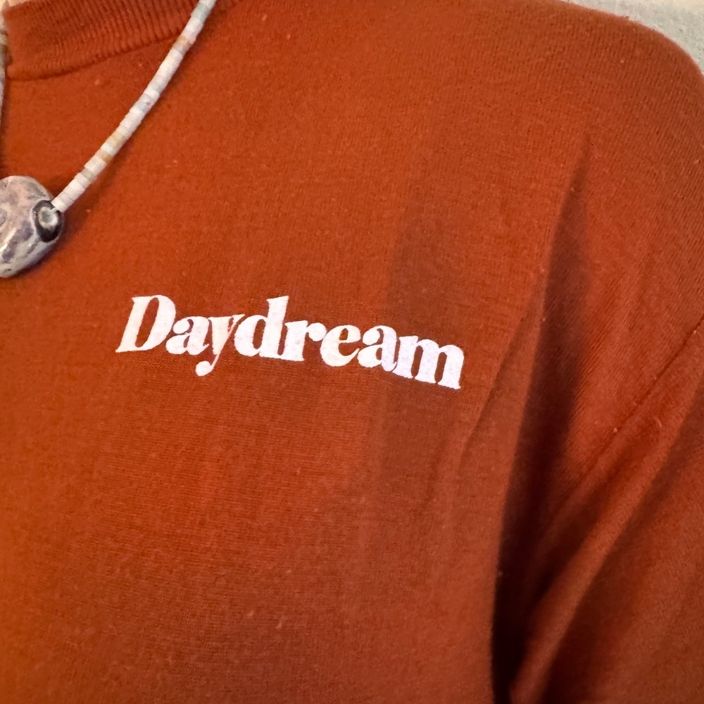 Daydream Rust T-Shirt - Picture 3 of 6